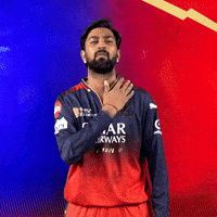 Happy Krunal Pandya GIF by Royal Challengers Bengaluru