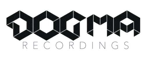Dj Recording Sticker
