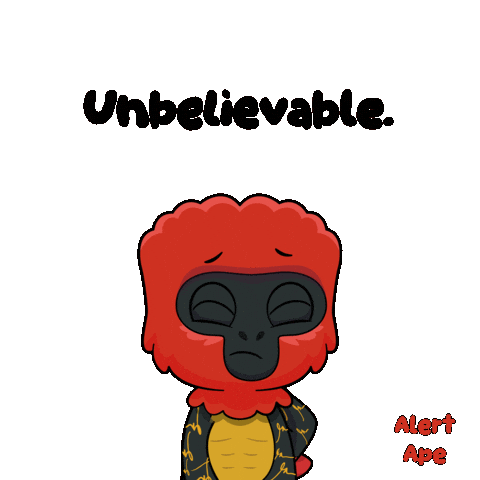 Mood Monkey Sticker by VeeFriends