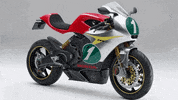 honda motorcycle GIF