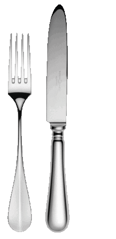Germany Knife Sticker by Sonja Quandt