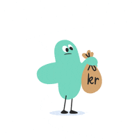 Fiken skatt fiken plussi plussifiken GIF