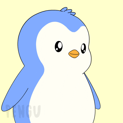 Happy I Love You GIF by Pudgy Penguins