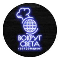 Вокругсвета Sticker by Vokrug Sveta Market