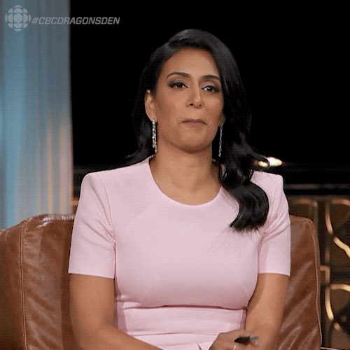 Dragons Den GIF by CBC