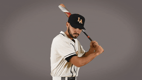 Cal State La Baseball GIF by Cal State LA Golden Eagles