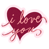 In Love Ily Sticker by AUF CCS