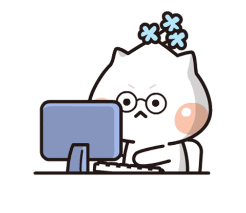 hanamcity giphyupload work 집중 hanam Sticker