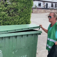 Trash Litter Picking GIF by The Vanlife Network