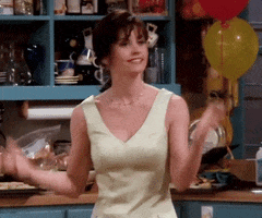 Season 2 Episode 22 GIF by Friends