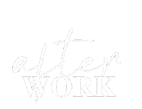 Work Afterwork Sticker