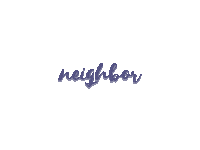 arborlawn neighbor arborlawn arborlawnumc Sticker