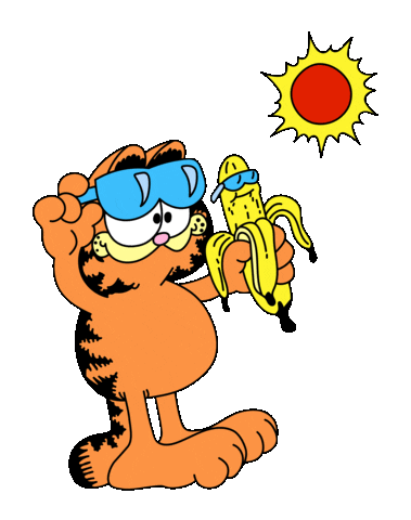 Fun Summer Sticker by doña batata