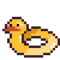 Art Pixel Sticker by Monkey Kingdom