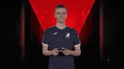 Go Away Wtf GIF by Bundesliga