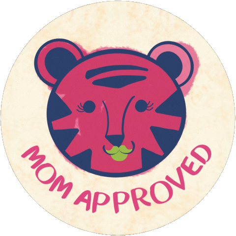 roarwithcubs cubs mom approved momapproved cubsmalaysia Sticker