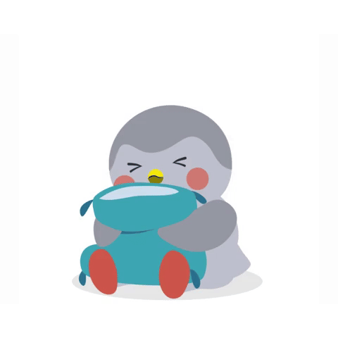 Screaming into pillow