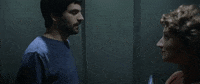 makeout videoclip GIF by Sony Music Argentina