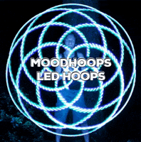 Dance Dancing GIF by Moodhoops LED hoops