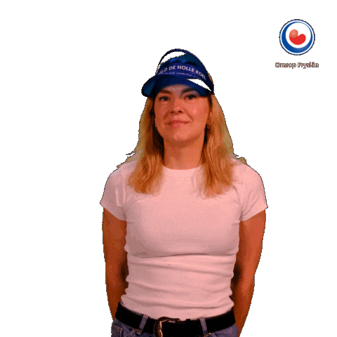 Mood Shine Sticker by Omrop Fryslân