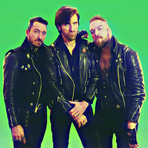 Hell Yeah Reaction GIF by CALABRESE