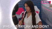 Bbau GIF by Big Brother Australia