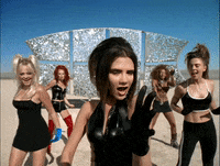 say youll be there GIF by Spice Girls