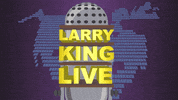 larry king news GIF by South Park 