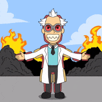 Marvel Assemble GIF by 3dFrankenPunks