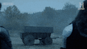 Fire Smoke GIF by HISTORY UK