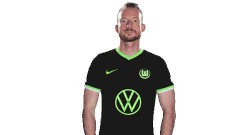 Social Media Soccer Sticker by VfL Wolfsburg