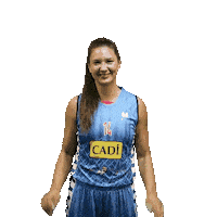Basketball Paula Sticker by AE Sedis Bàsquet
