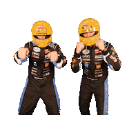 Instagram Dakar Sticker by Tim Coronel