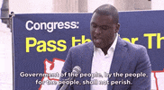 For The People Act GIF by GIPHY News