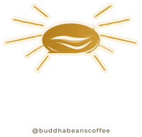 Best Coffee Cbd Sticker by buddhabeanscoffee