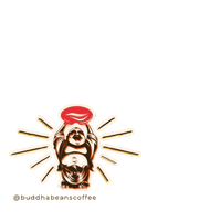 Coffee Terps Sticker by buddhabeanscoffee