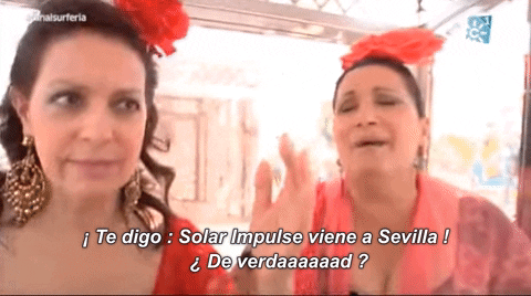 GIF by Solar Impulse