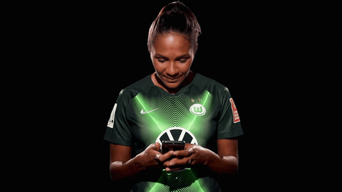 Football Sport GIF by VfL Wolfsburg