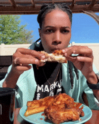 Last Bite Eating GIF