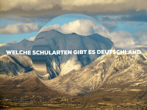 School Sun GIF by PrivatschulenPORTAL.de