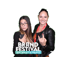 Gifieme Sticker by BrandFestival