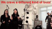 royals GIF by Puddles Pity Party
