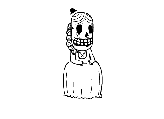 halloween mexican GIF by beinglatino