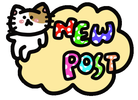 New Sticker by Playbear520_TW