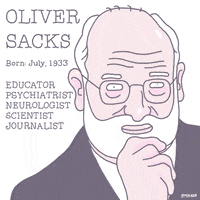 Oliver Sacks Fox GIF by Animation Domination High-Def