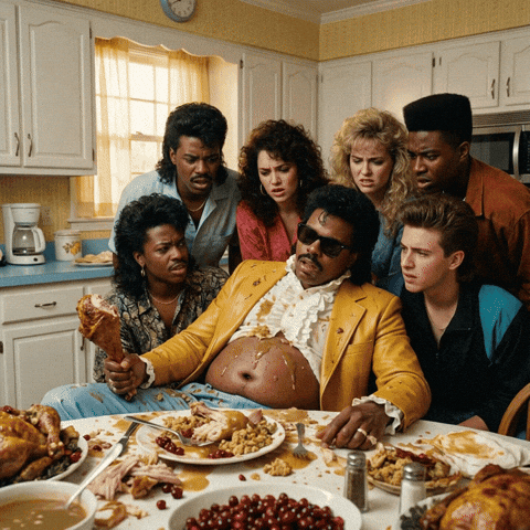 Happy Too Much GIF by Jukebox Saints