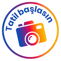 Seyahat Sticker by TatilBudur