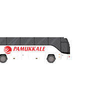 Travel Holiday Sticker by Pamukkale Turizm