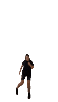 Happy Dance Sticker by Soundrive Shufflers