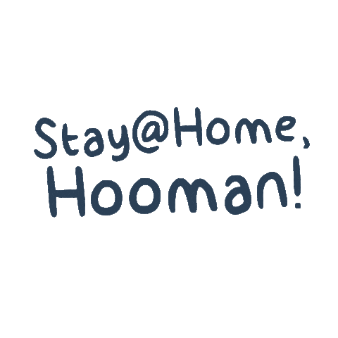 Work From Home Quarantine Sticker